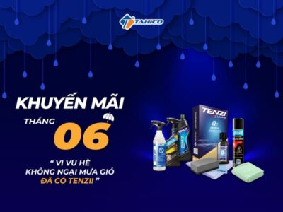Bùng nổ khuyến mãi tháng 6 tại Tahico – Giảm giá “cháy ví” lên đến 80%