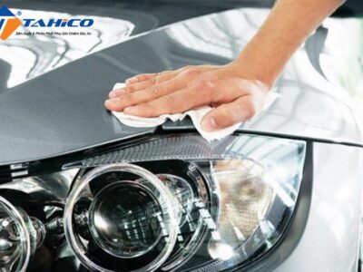 Có Nên Dùng Cana Đánh Bóng Đèn Pha? Liệu Có Rủi Ro