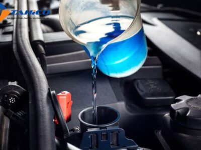 Nước Làm Mát Ô Tô Bao Lâu Phải Thay | 2 Dấu Hiệu Nhận Biết