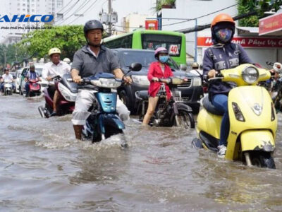 Nước Vào Lọc Gió Xe Máy Có Sao Không | 6 Bước Khắc Phục