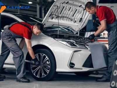 Nghề Sửa Chữa Ô Tô Lương Bao Nhiêu? Cập Nhật 2026