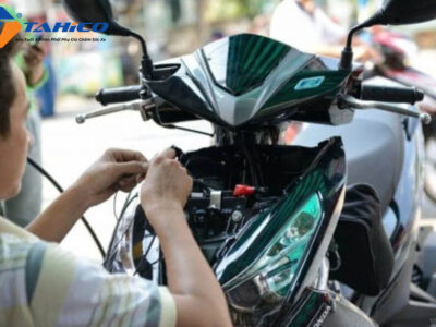 Bình Xe Air Blade Nằm Ở Đâu? | Vị Trí Dòng 110, 125, 150, 160