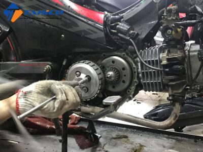 Cách Chỉnh Côn Xe Máy Đúng Kỹ Thuật Tại Nhà