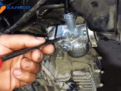 Cách Chỉnh Garanti Xe Máy – Chỉnh Ốc Gió [Cách Làm Tại Nhà]