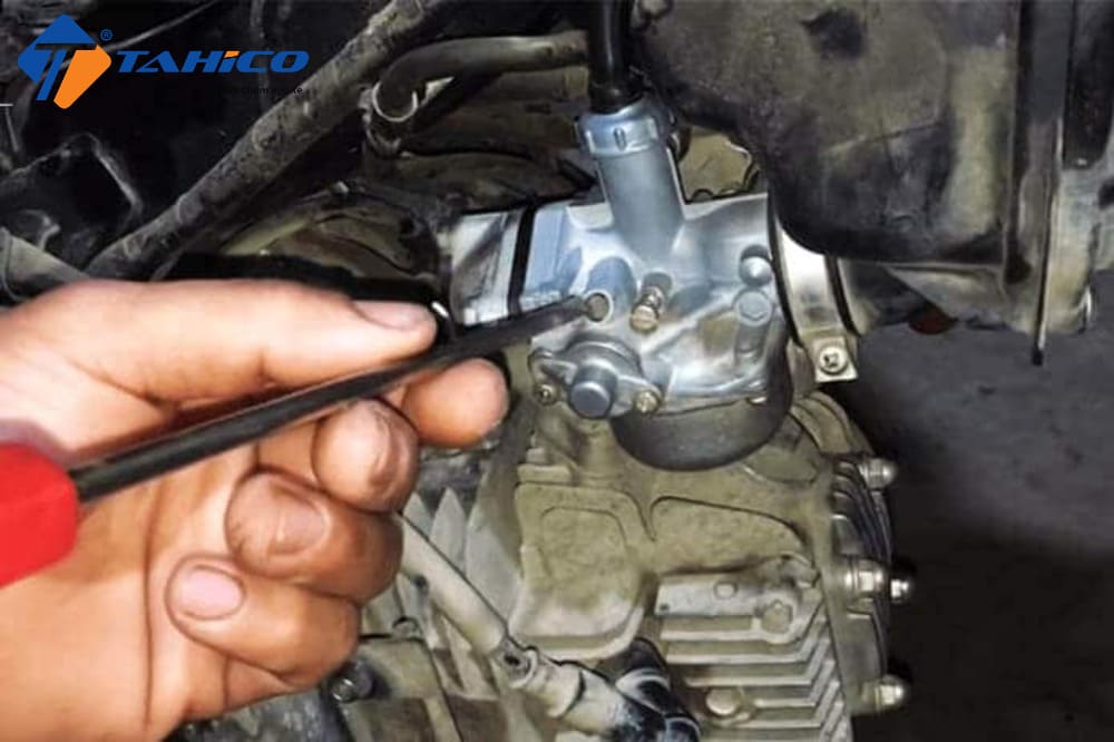 Cách Chỉnh Garanti Xe Máy – Chỉnh Ốc Gió [Cách Làm Tại Nhà]
