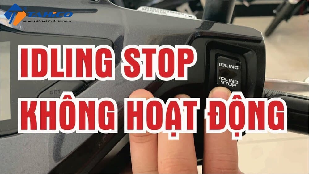 Idling Stop Không Hoạt Động Trên Xe Máy Honda: Nguyên Nhân Và Cách Khắc Phục Tại Nhà