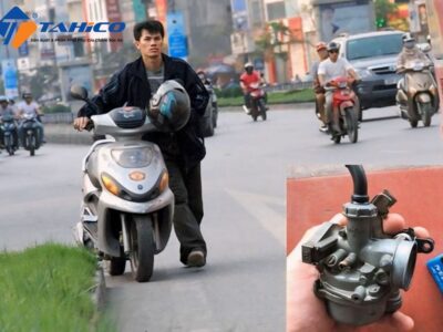 Xe Bị Chết Máy Đột Ngột | Cách Khắc Phục Hiệu Quả