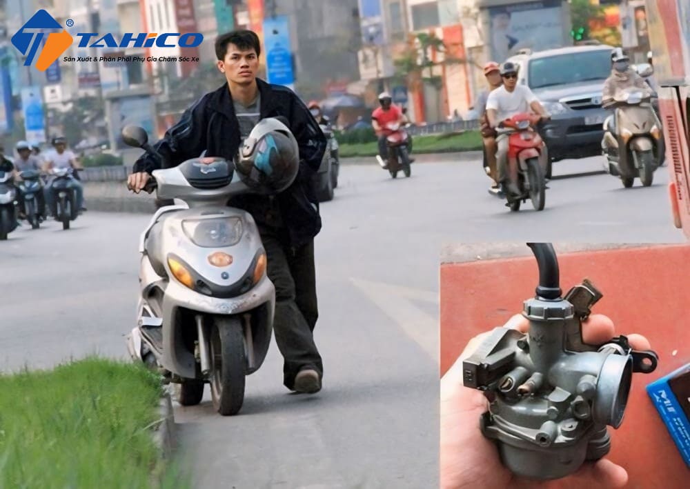 Xe Bị Chết Máy Đột Ngột | Cách Khắc Phục Hiệu Quả