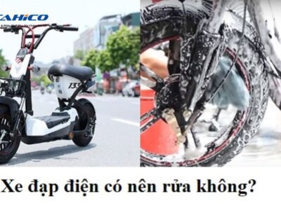 Xe Điện Có Rửa Được Không | Cách Rửa Đúng Chuẩn