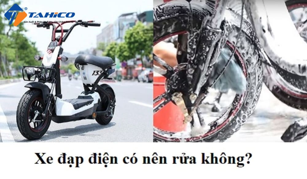 Xe Điện Có Rửa Được Không | Cách Rửa Đúng Chuẩn