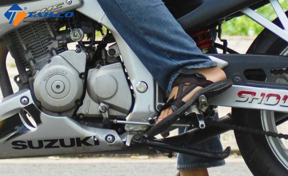 Xe Máy Bị Rung Khi Tăng Tốc | Cách Xử Lý Nhanh Nhất