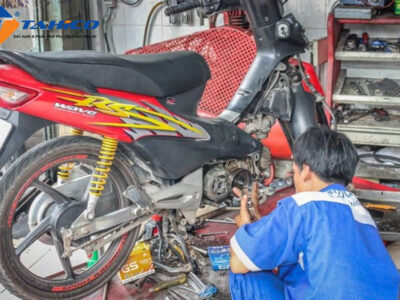 Xe Wave Bị Hụt Ga Đầu | Nguyên Nhân Và Cách Xử Lý