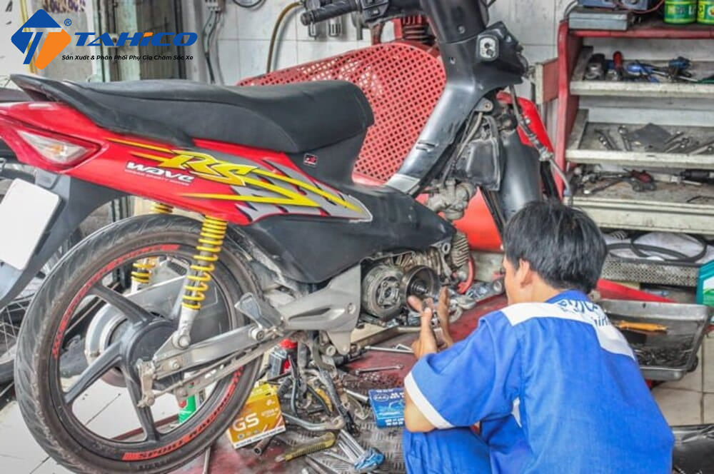 Xe Wave Bị Hụt Ga Đầu | Nguyên Nhân Và Cách Xử Lý