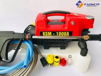 Máy rửa xe Kushima- Mẫu máy nào nổi bật