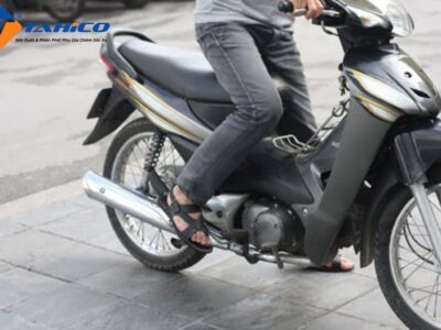 Cách Đạp Xe Máy Nổ Dễ Dàng Cho Người Mới