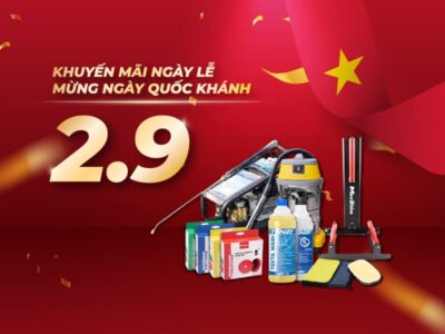 Khuyến mãi tháng 9 | Đại lễ rộn ràng – Quà tặng ngập tràn