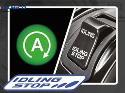 Idling Stop Là Gì? Hướng Dẫn Chi Tiết Cho Người Mới