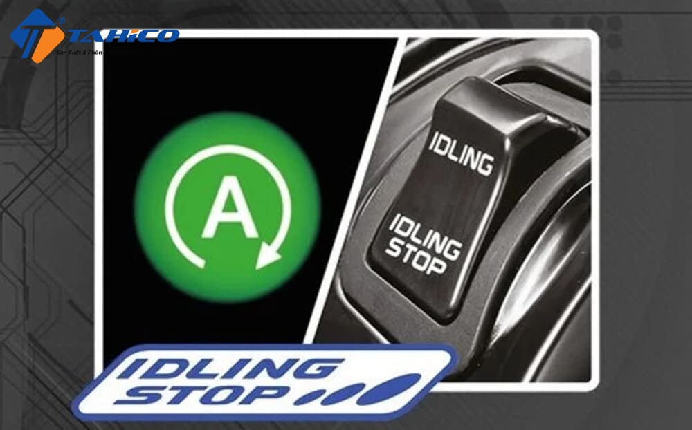 Idling Stop Là Gì? Hướng Dẫn Chi Tiết Cho Người Mới