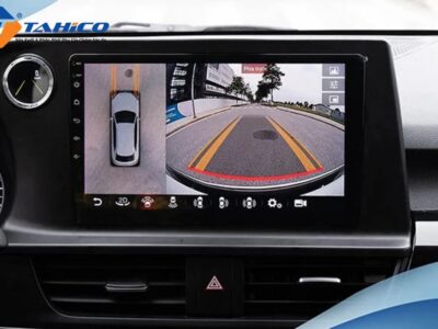 Màn Hình Camera Lùi Không Hiển Thị | Hướng Dẫn Xử Lý
