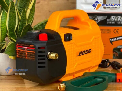 REVIEW Máy rửa xe Boss 3000W
