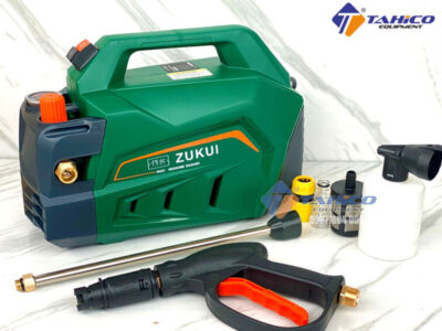 Máy rửa xe Zukui – Thương hiệu nhiều người tìm kiếm