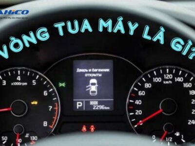 Nguyên Nhân Vòng Tua Máy Thấp: Những Lỗi Thường Gặp Nhất