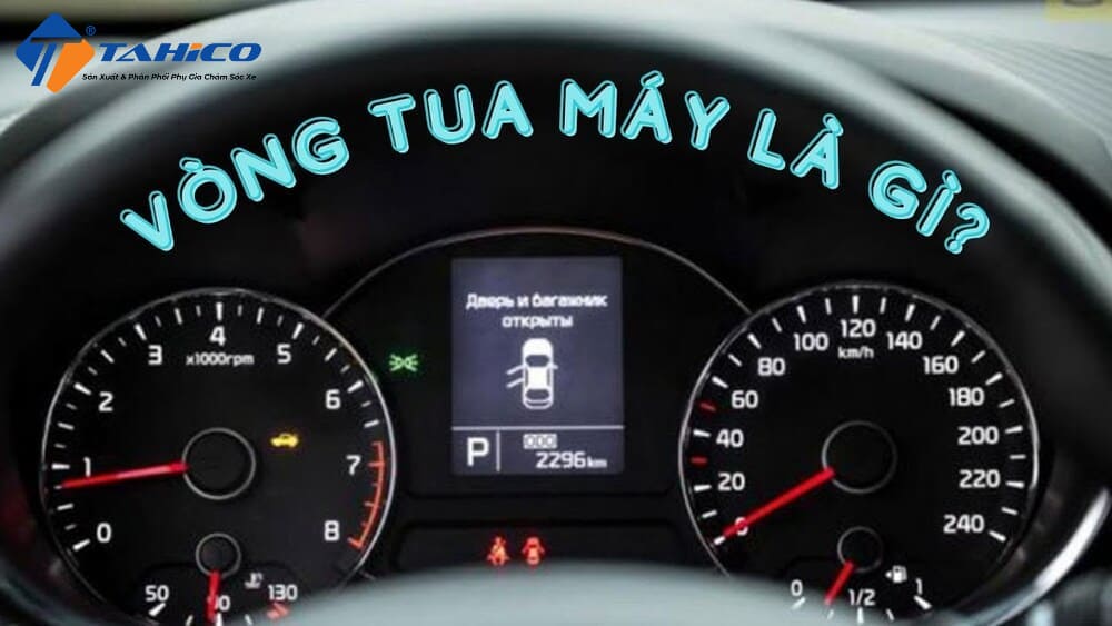 Nguyên Nhân Vòng Tua Máy Thấp: Những Lỗi Thường Gặp Nhất