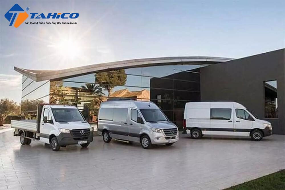 Số Máy Xe Mercedes 16 Chỗ Nằm Ở Đâu: Tìm Hiểu Ngay