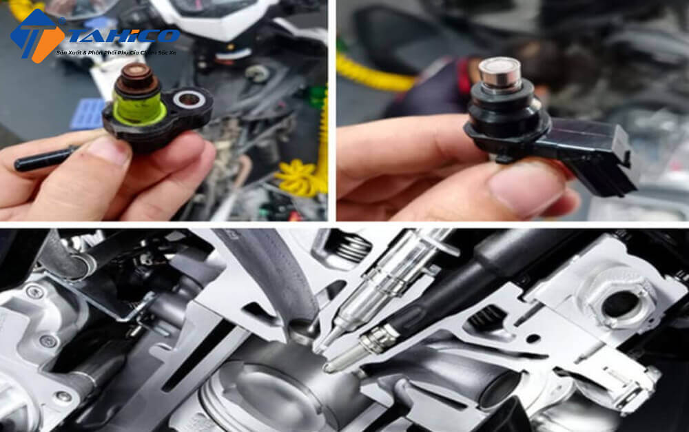 Thay Phun Xăng Điện Tử Giá Bao Nhiêu? 300K – 2M Tuỳ Dòng Xe