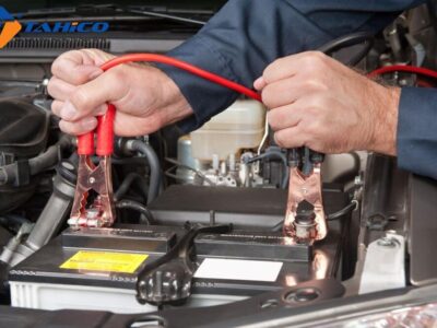 Xe Oto Hết Bình Phải Làm Sao: Cách Xử Lý Đơn Giản