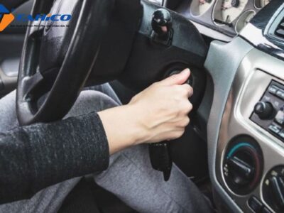 Xe Ô Tô Không Đề Được Kêu Tạch Tạch | Ắc Quy Yếu, Hư Củ Đề…