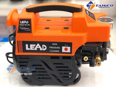 REVIEW máy rửa xe Lead chất lượng Nhật