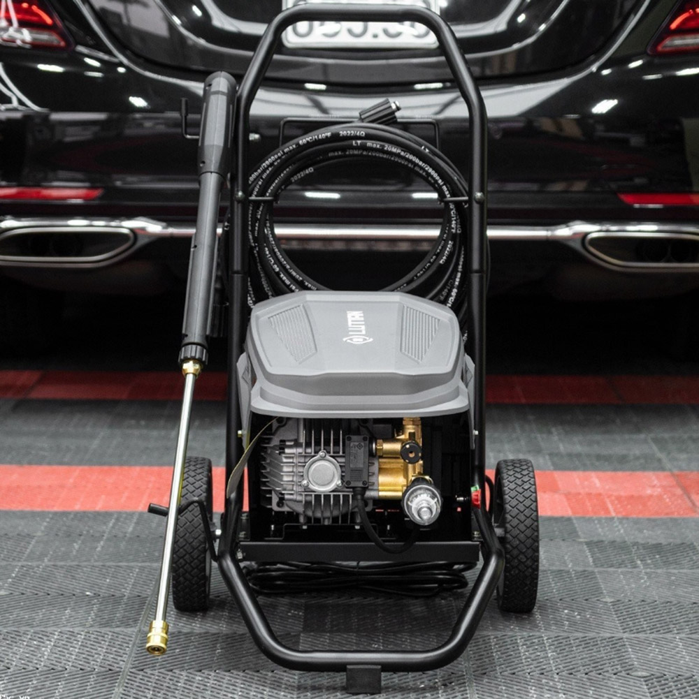 Có nên mua máy rửa xe 4000W? Gợi ý 3 model tốt