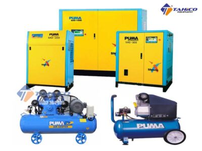 [Giải đáp] Máy nén khí Puma hiện nay giá bao nhiêu tiền?