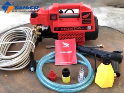 Máy rửa xe loại nào tốt? Top 12 model nên chọn