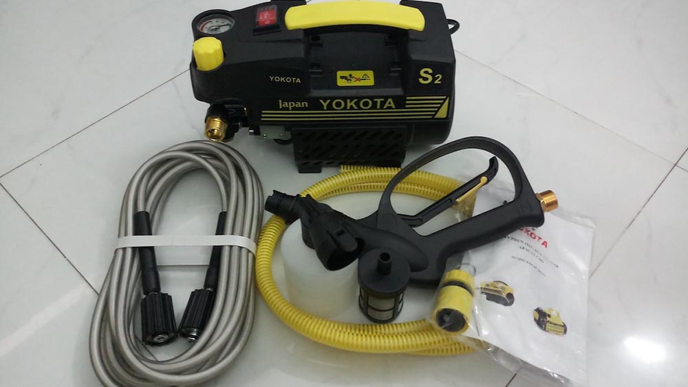 Máy Xịt Rửa Máy Lạnh | Top 12 Model Đáng Mua Nhất