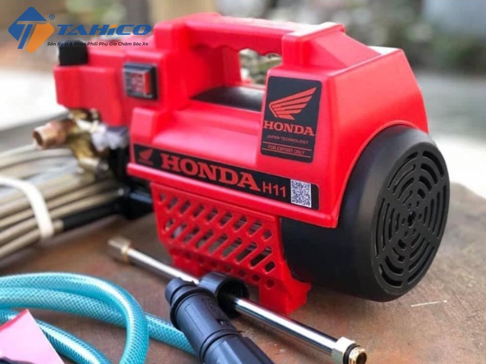 Máy Rửa Xe Không Chổi Than | Top 5 Model Tốt Nhất