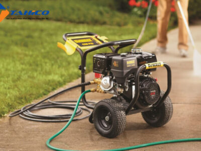 Máy rửa xe di động gia đình | Top 10 model giá từ 1 triệu
