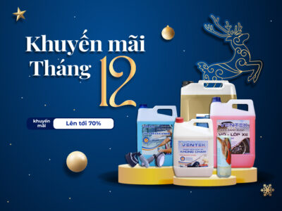 Khuyến mãi tháng 12 | Mừng giáng sinh – Rinh quà đỉnh