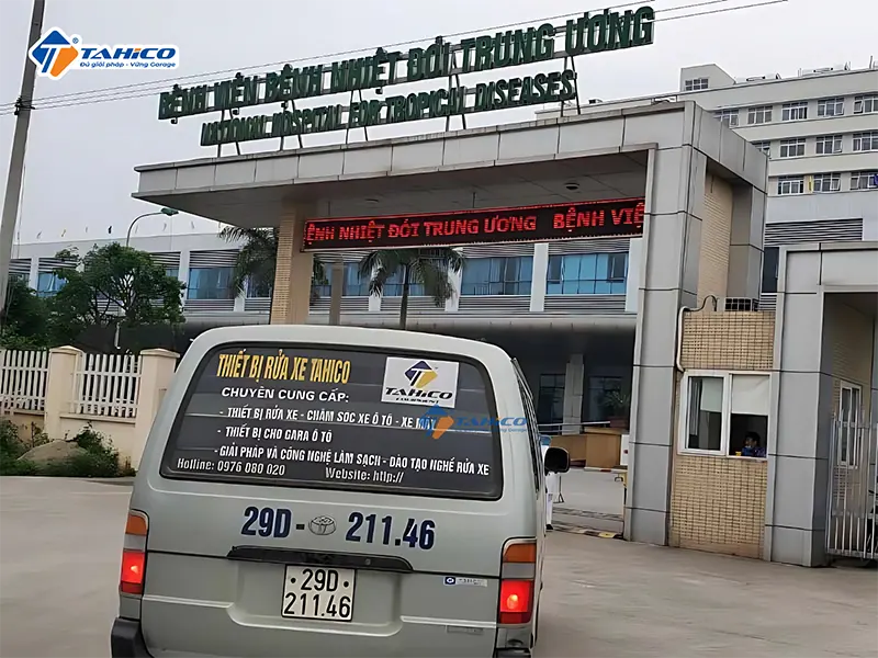 Tahico ủng hộ 1 tấn gạo chung tay chống dịch Covid-19