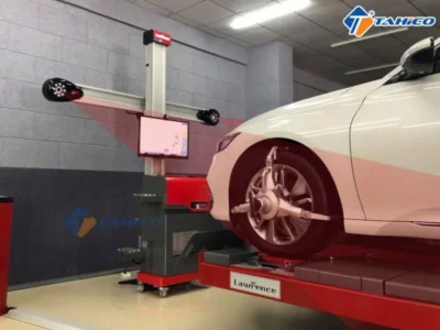 Độ Chụm Bánh Xe Là Gì? Cách Kiểm Tra Và Cân Chỉnh 2026