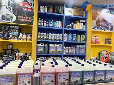 Nước Rửa Xe Không Chạm Loại Nào Tốt? Top 5 Đáng Mua
