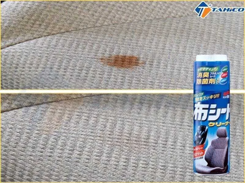 Cách Vệ Sinh Ghế Nỉ Ô Tô Tại Nhà: 5 Bước Sạch Như Mới