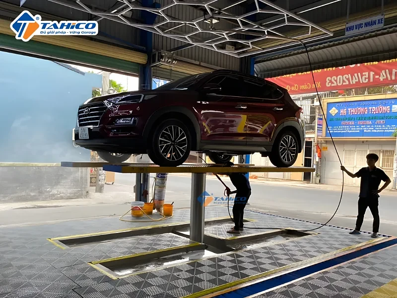 So Sánh Cầu Nâng 1 Trụ Và 2 Trụ: Nên Chọn Loại Nào 2026