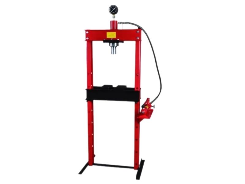 Máy ép thủy lực Zhongxing 20 tấn ZX0901F