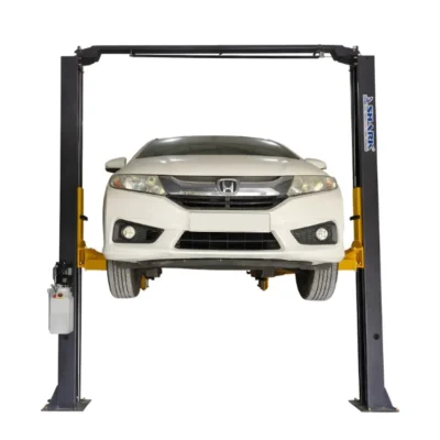 Cầu nâng 2 trụ cáp trên 4 tấn Shark