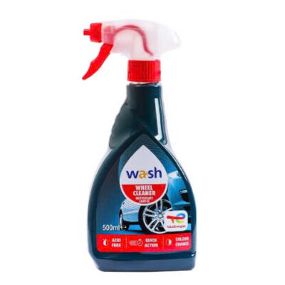 Chai xịt vệ sinh vành mâm, kim loại Total Wheel Cleaner 500ml