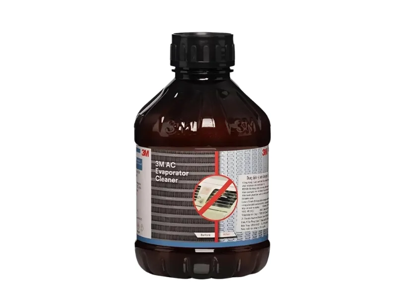 Dung dịch vệ sinh giàn lạnh 3M AC Evaporator Cleaner 1L