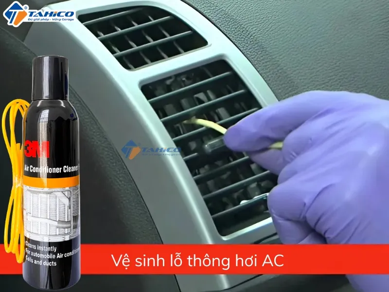 Đặc điểm 3M Air Conditioner Cleaner Foam 89227