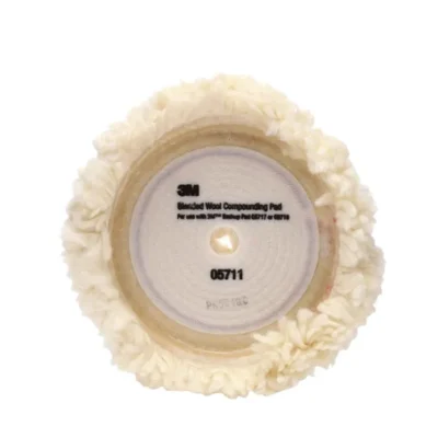 Phớt lông cừu 1 mặt 3M Compounding Pad 9 inches 05711